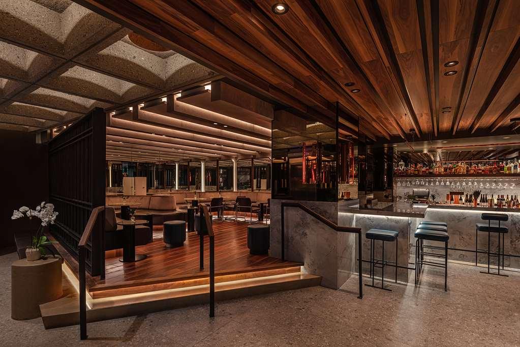 Hôtel Le Germain Montréal Restaurante foto