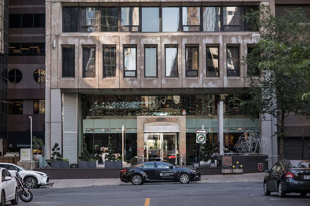 Hôtel Le Germain Montréal Exterior foto